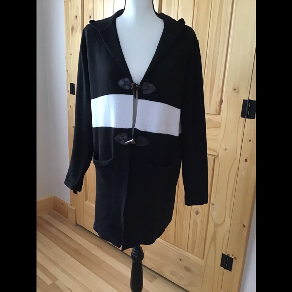 Cardigan Sweater Coat
